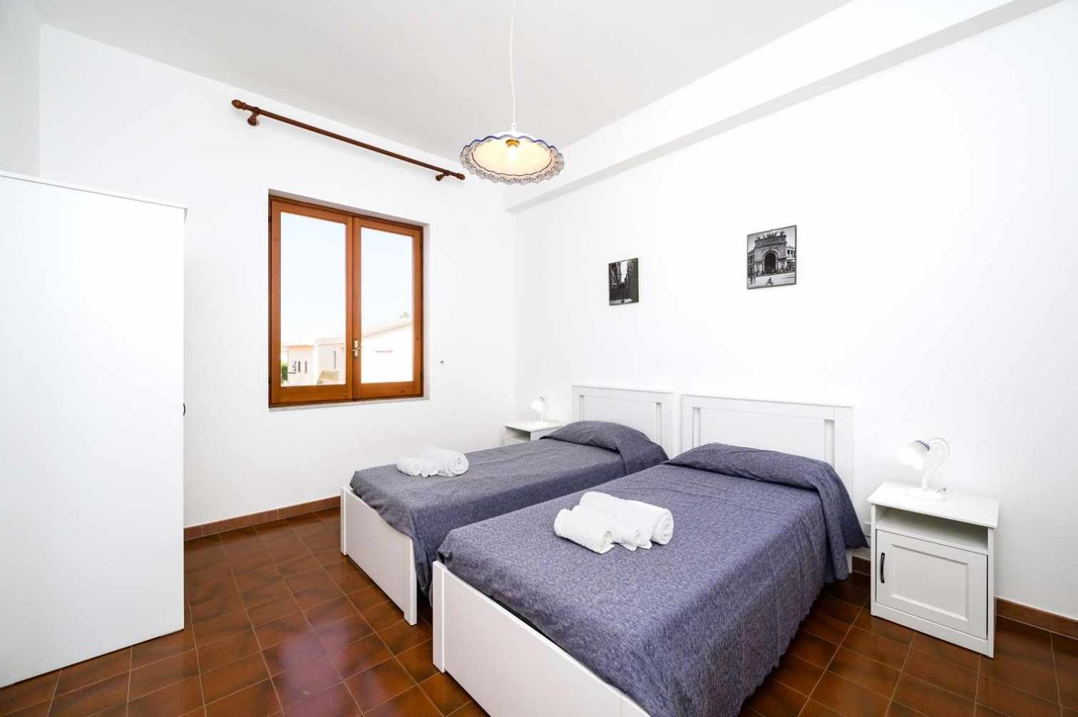 Casamici Sampieri Centosicilie Apartment Ruang foto